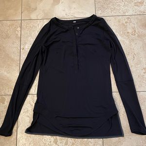 lululemon Lightweight Casual Top